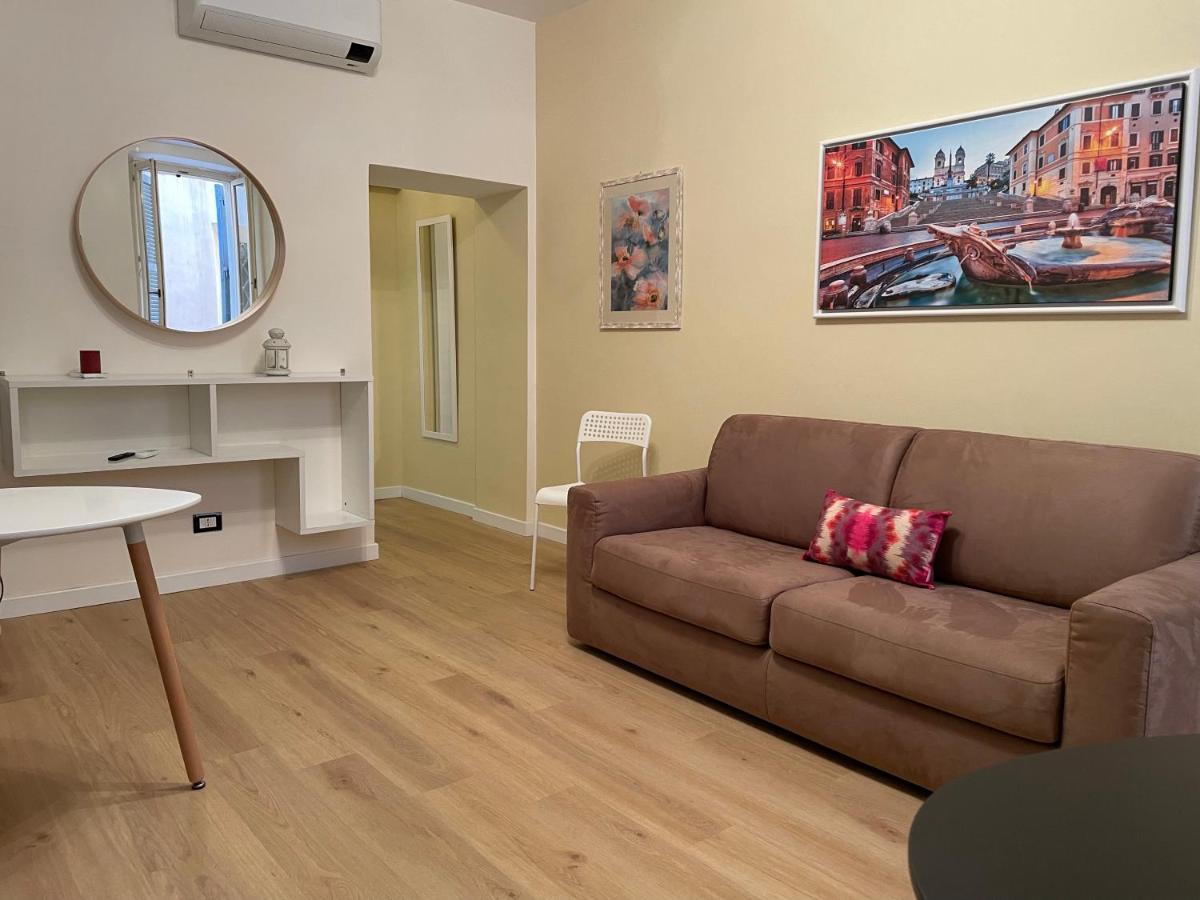 Regola Daire Roma Dış mekan fotoğraf
