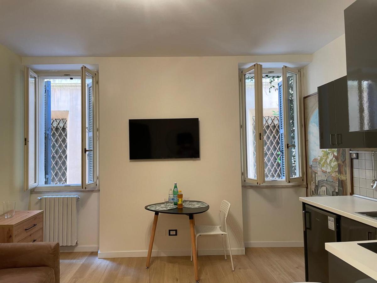 Regola Daire Roma Dış mekan fotoğraf